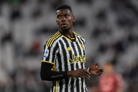 Paul Pogba intensiviert sein Training in der Nebensaison